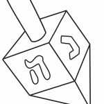 Dreidel | Print. Color. Fun! Free Printables, Coloring Pages   Free Printable Dreidel Template