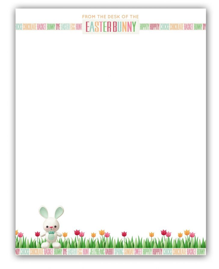 Easter Templates Free Printable