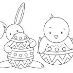 Easter Coloring Pages For Kids   Crazy Little Projects   Free Printable Coloring Pages Easter Basket