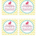 Easter Free Printable Tags – Happy Easter & Thanksgiving 2018   Free Easter Name Tags Printable
