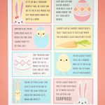 Easter Scavenger Hunt   Free Printable!   Happiness Is Homemade   Free Printable Easter Egg Hunt Riddles