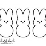 Easter Templates Free Printable – Happy Easter & Thanksgiving 2018   Easter Templates Free Printable