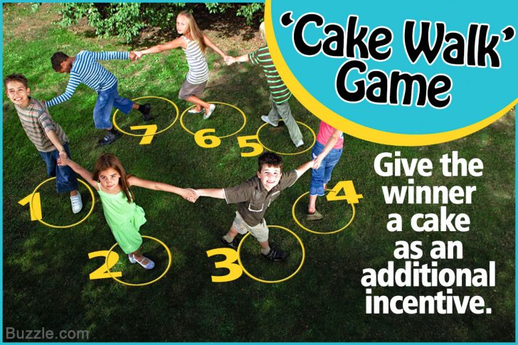 Free Printable Cake Walk Numbers