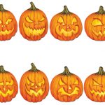 Easy Spooky Jack O'lantern Patterns | Haunted Halloween | Pumpkin   Jack O Lantern Patterns Free Printable