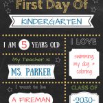 Editable First Day Of School Signs To Edit And Download For Free   Free Printable First Day Of School Signs 2017 2018