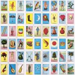 El Corazon Loteria Card | Home Makeover | Loteria Cards, Cards   Loteria Printable Cards Free