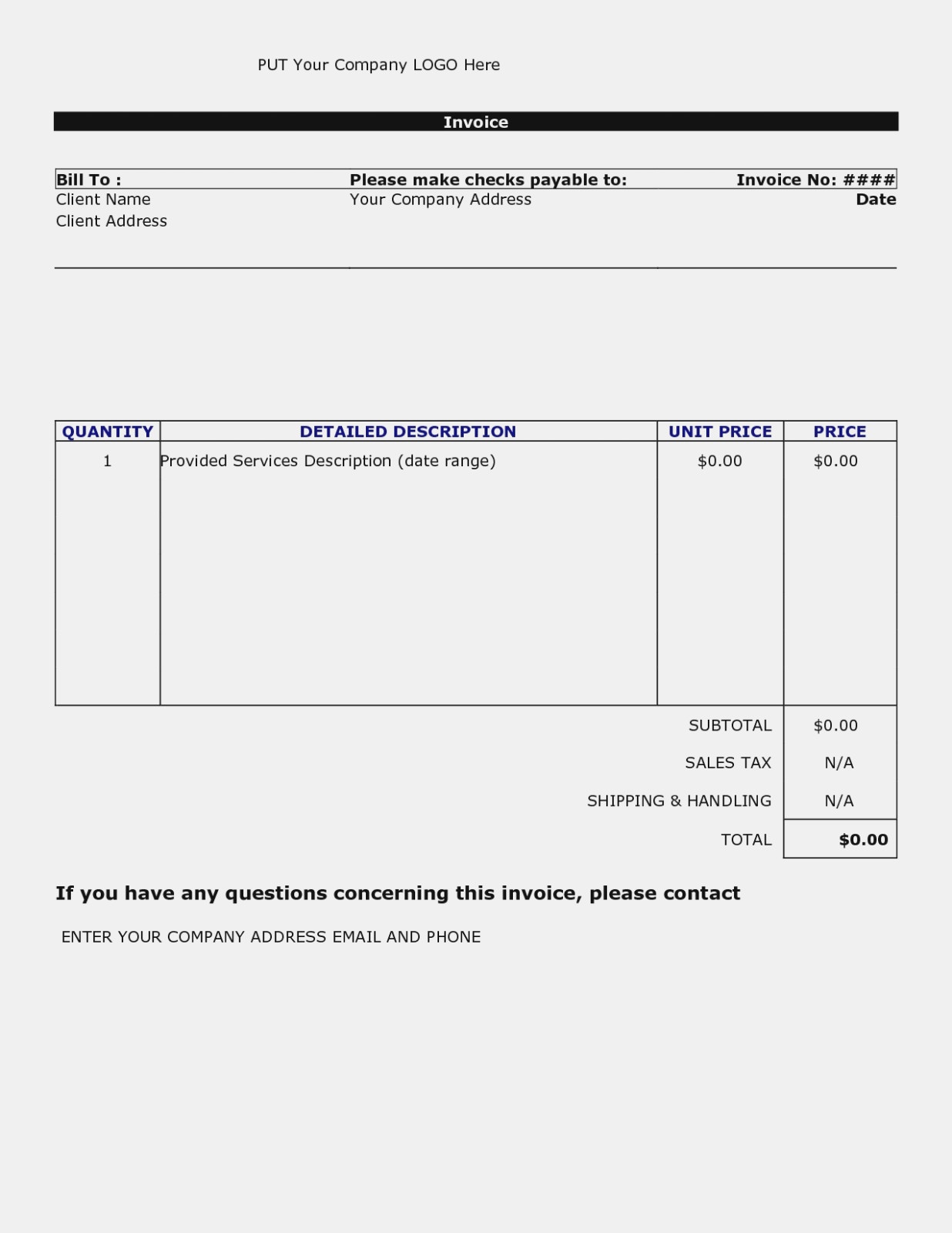 Elegant Aynax Com Free Printable Invoice | Poserforum – The Invoice - Aynax Com Free Printable Invoice