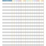Elementary Class List Template | Monthly Planning Pages  A Calendar   Free Printable Class List Template For Teachers