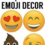 Emoji Faces Printable {Free Emoji Printables} | Kingston Emoji   Free Emoji Party Printables