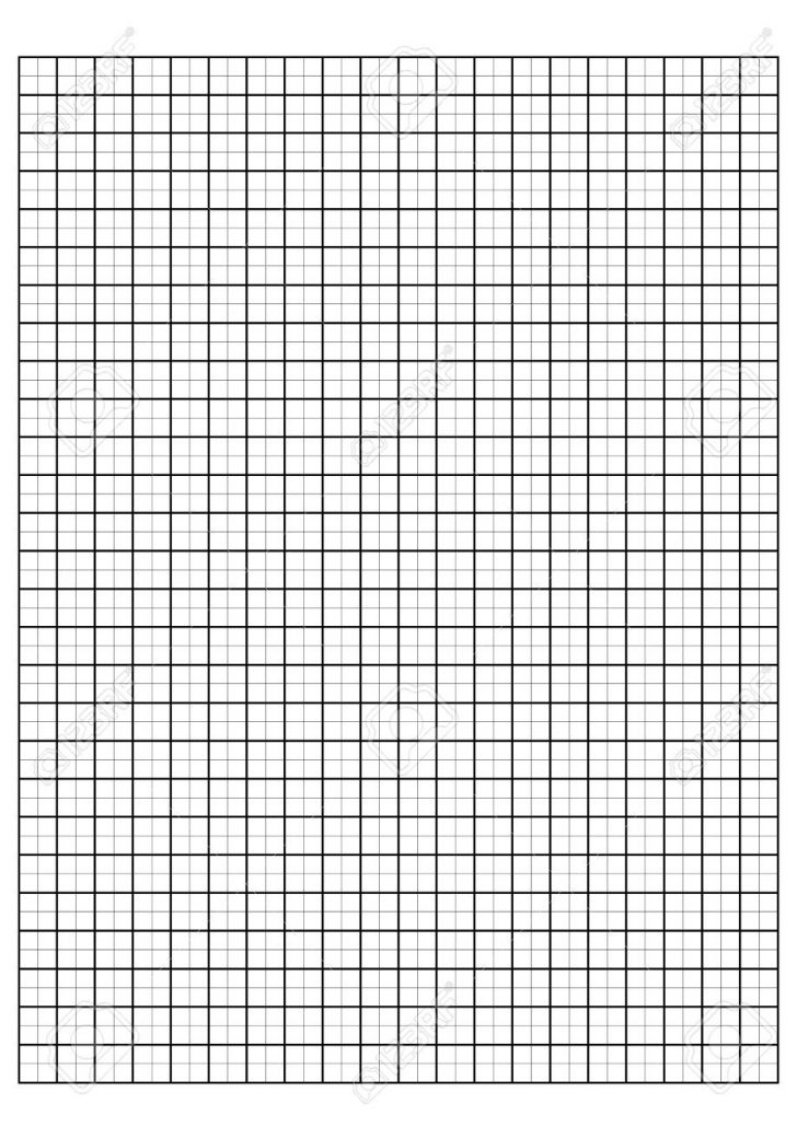 Free Printable Graph Paper Black Lines