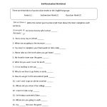Englishlinx | Punctuation Worksheets   Free Printable Worksheets For Punctuation And Capitalization