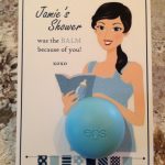 Eos Baby Shower Favors   Project Nursery   Free Printable Eos Baby Shower Template