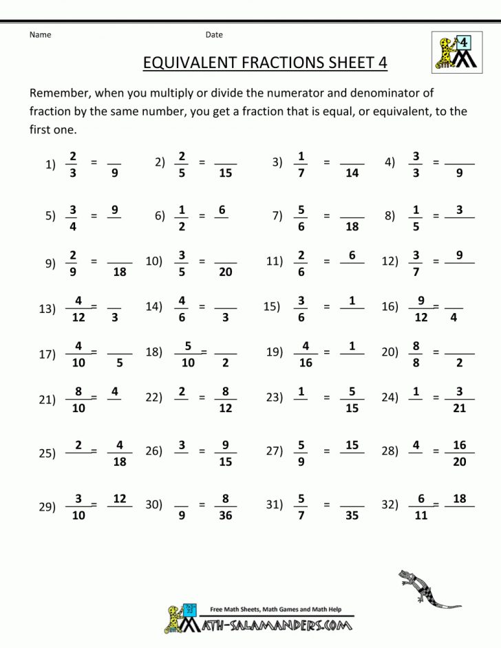 Year 6 Maths Worksheets Free Printable