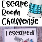 Executive Functioning Escape Room Activity | Cool Stuff From The   Free Printable Escape Room Kit