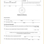 Fake Divorce   Tutlin.psstech.co   Free Printable Divorce Papers For Illinois
