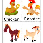 Farm Animal Flashcards | For The Classroom | Farm Animals Pictures   Free Printable Farm Animal Flash Cards