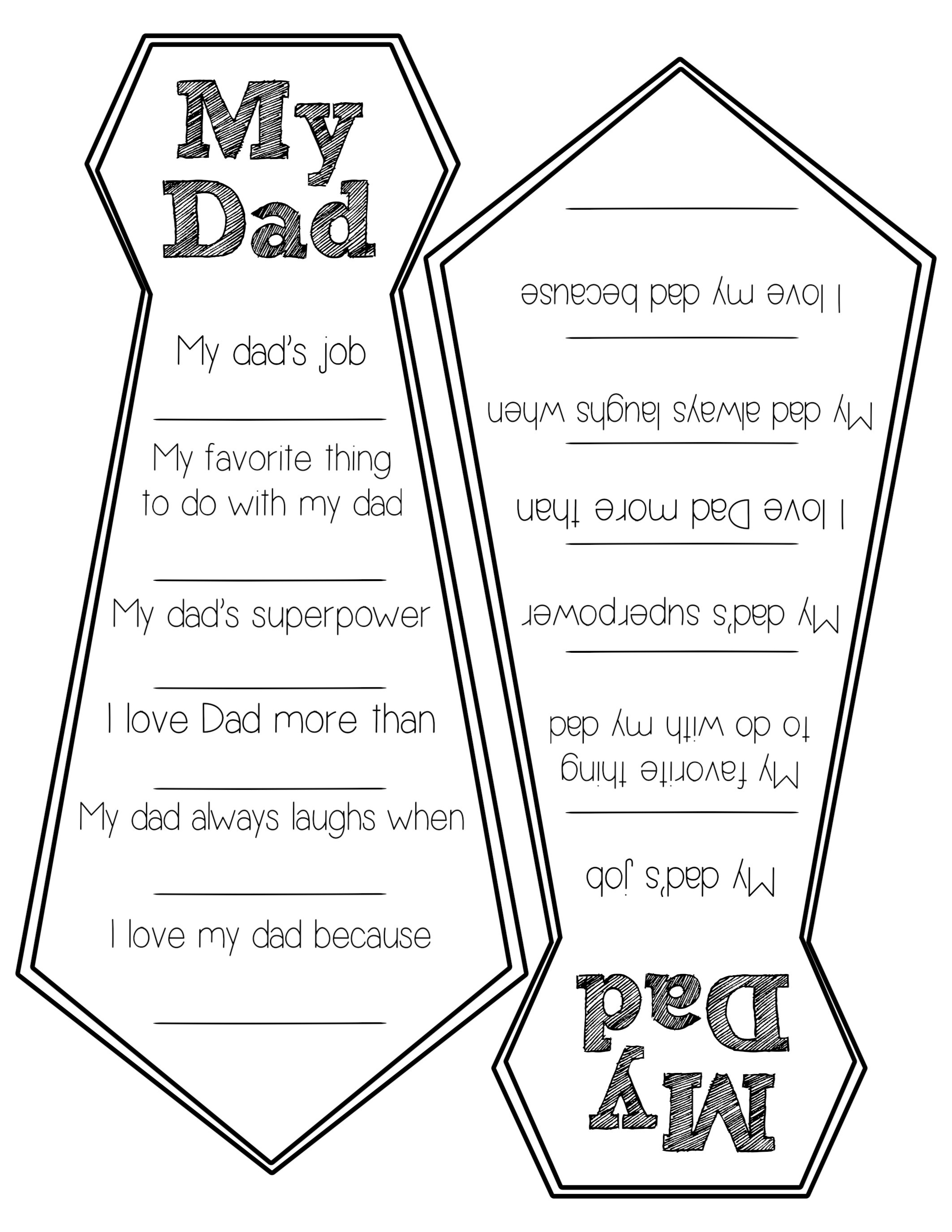 Father&amp;#039;s Day Free Printable Cards - Paper Trail Design - Free Printable Fathers Day Card