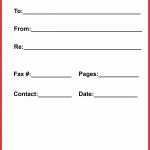 Fax Cover Sheet Fillable New Free Fax Cover Sheet Template   Free Printable Fax Cover Sheet