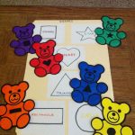 File Folder Game For Preschoolers   Shape Matching | Teaching   Free Printable Math File Folder Games For Preschoolers