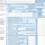 File:form 1040, 2005   Wikimedia Commons   Free Printable Irs 1040 Forms