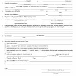 Five Ways On How To | Invoice And Resume Template Ideas   Free Printable Divorce Papers For Illinois