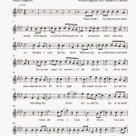 Flute Sheet Music: All Of Me   Sheet Music | Music | Flute Sheet   Free Printable Flute Sheet Music For Pop Songs