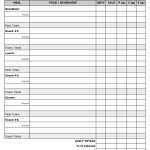 Food Journal Worksheet Real Simple Archives   Mavensocial.co Unique   Free Printable Fitness Worksheets