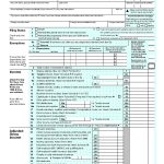 Form 1040   Wikipedia   Free Printable Irs Forms