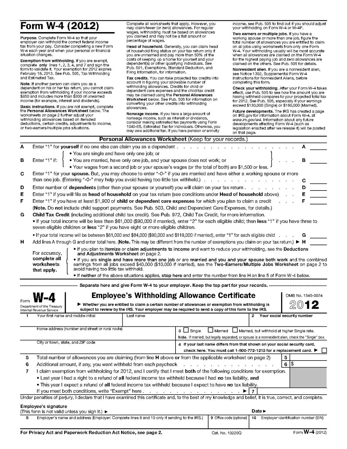 How W 14 Form 14 Printable | Realty Executives Mi : Invoice And - Free