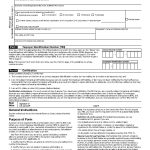 Form W 9   Wikipedia   Free Printable Irs Forms