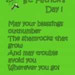 Found On Bing From Free Printable Greeting Cards | Cards Easter   Free Printable St Patrick&#039;s Day Greeting Cards