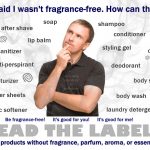 Fragrance Free Signs | Seriously "sensitive" To Pollution   Free Printable Fragrance Free Signs