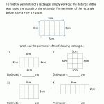 Free 3Rd Grade Math Worksheets Perimeter 1 | Geometry Perimeter And   Free Printable Perimeter Worksheets 3Rd Grade