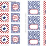 Free 4Th Of July Printables | Undercover Hostess   Free Printable 4Th Of July Pictures