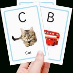 Free Alphabet Flashcards For Kids   Totcards   Free Printable Abc Flashcards