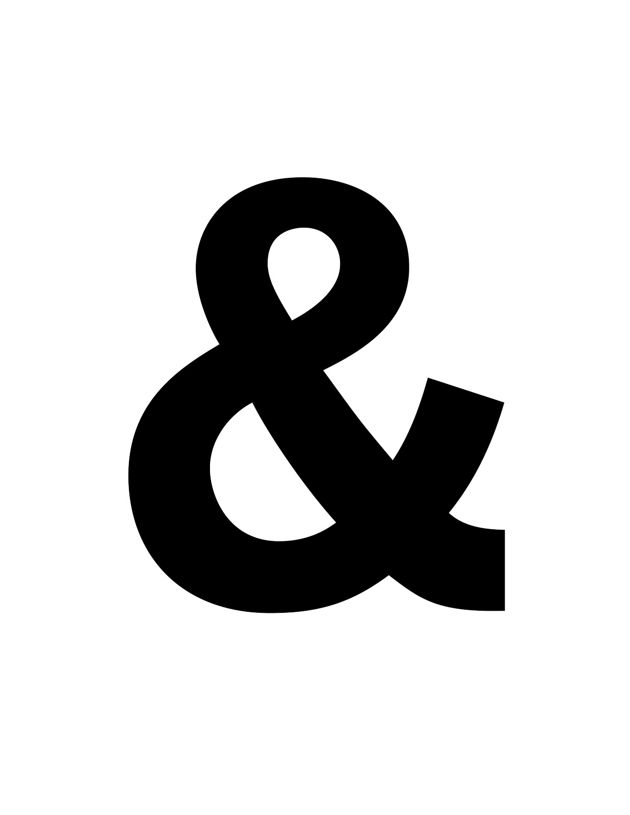 Free Ampersand Cliparts, Download Free Clip Art, Free Clip Art On - Free Printable Ampersand Symbol