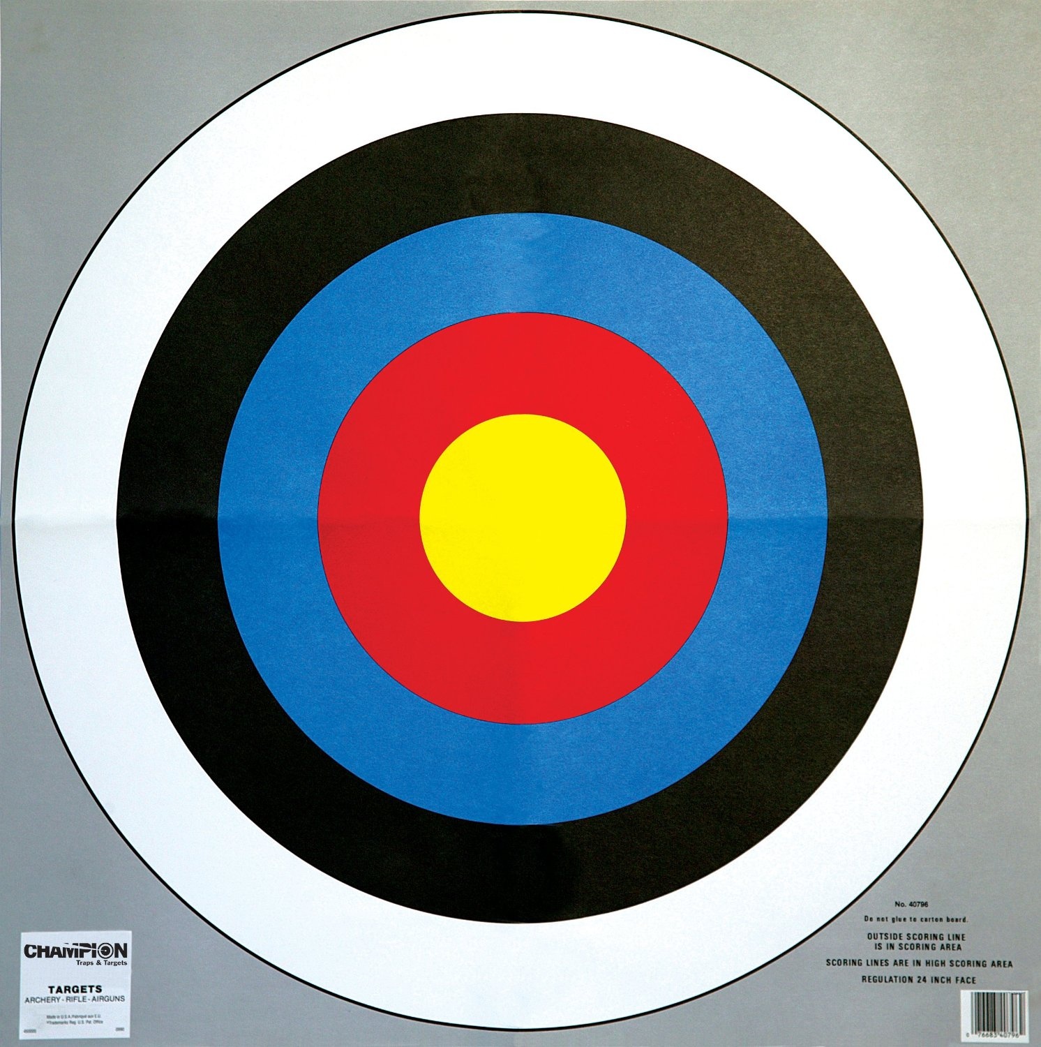 Free Archery Bullseye Cliparts, Download Free Clip Art, Free Clip - Free Printable Bullseye