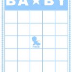 Free Baby Shower Bingo Cards Your Guests Will Love | Baby Shower   Free Printable Baby Shower Bingo Cards