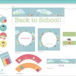 Free Back To School Printable From Urinvited | Catch My Party   Free School Printables