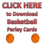 Free Bar Football Parlay Cards | Printable Parlay Cards   Free Printable Football Parlay Cards