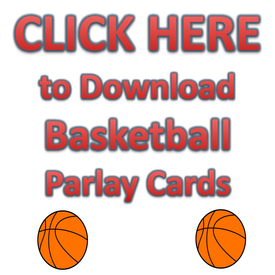 Free Bar Football Parlay Cards | Printable Parlay Cards - Free Printable Football Parlay Cards