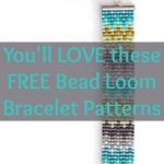 Free Beading Patterns You Have To Try | Zentangle | Loom Bracelet   Free Printable Loom Bracelet Patterns