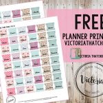 Free Bible Tabs Printables. Victoria Thatcher | Home Management   Bible Tabs Printable Free