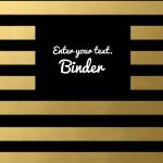 Free Binder Cover Templates | Customize Online & Print At Home | Free!   Free Editable Printable Binder Covers