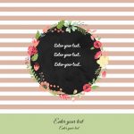 Free Binder Cover Templates | Customize Online & Print At Home | Free!   Free Printable Watercolor Notebook Covers