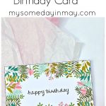 Free Birthday Card | Birthday Ideas | Free Birthday Card, Free   Free Printable Greeting Cards