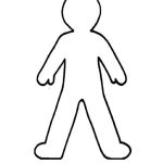 Free Blank Person Template, Download Free Clip Art, Free Clip Art On   Free Printable Person Template
