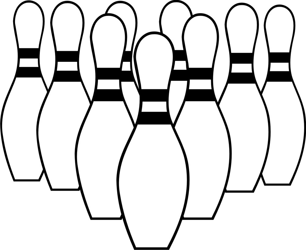Free Bowling Cliparts, Download Free Clip Art, Free Clip Art On - Free Printable Bowling Clipart