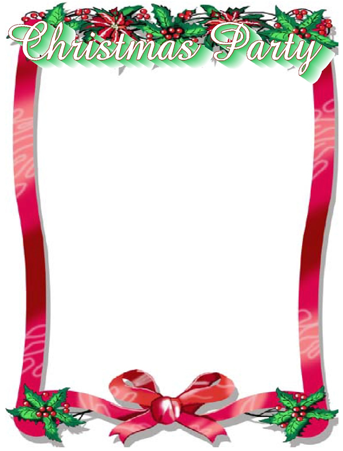 Free Printable Christmas Programs Free Printable