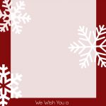 Free Christmas Card Templates   Crazy Little Projects   Free Printable Christmas Card Templates
